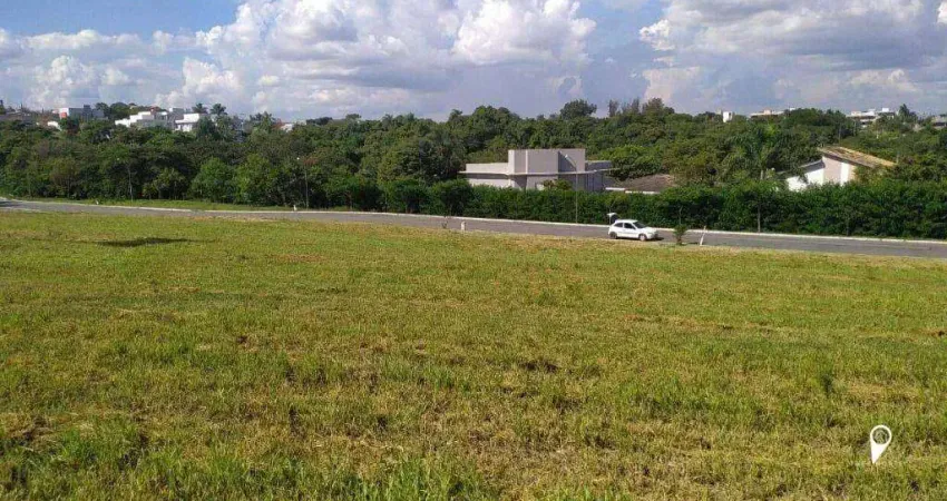 Terreno em condomínio fechado à venda na Rodovia João Leme dos Santos, Centro, Sorocaba