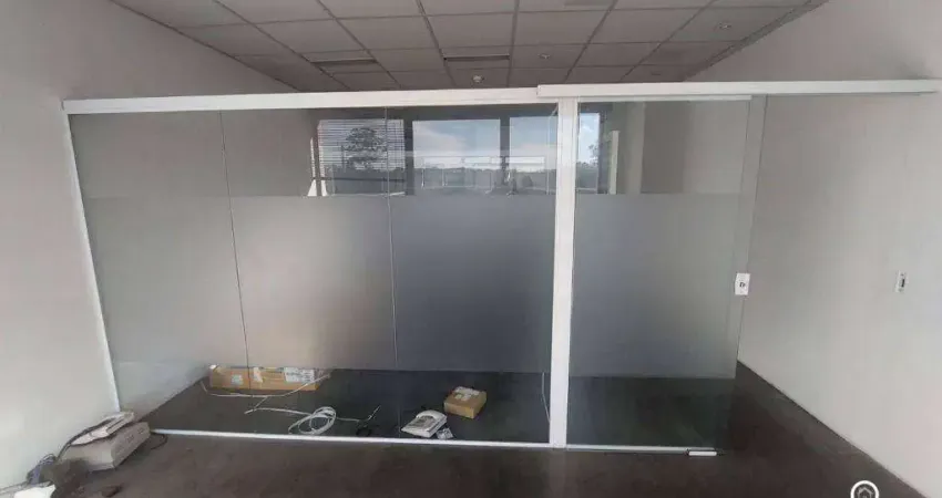 Sala comercial com 3 salas à venda na Alameda Araguaia, Alphaville, Barueri