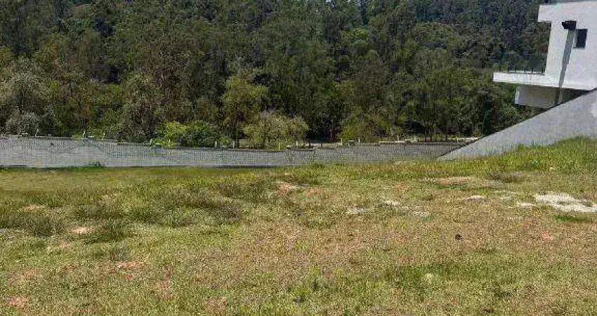 Terreno à venda, 420 m² por r$ 1.270.000 - ithayê - santana de parnaíba/sp