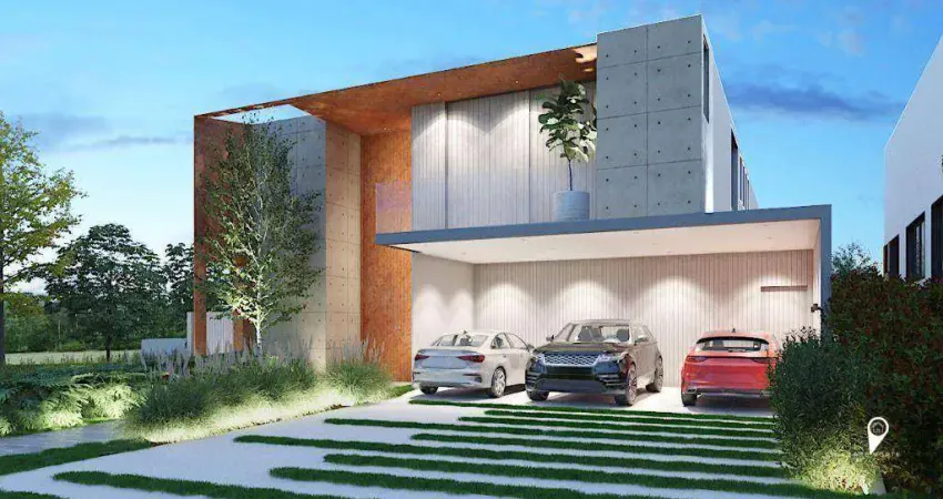 Casa com 4 dormitórios à venda, 536 m² por r$ 10.600.000 - alphaville 02 - barueri/sp