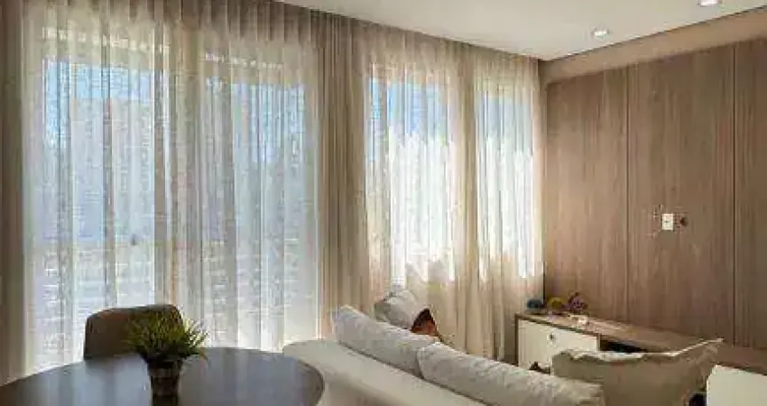 Apartamento mobiliado com 2 dormitórios para alugar, 60 m² por r$ 7.473/mês - alphaville - santana de parnaíba/sp