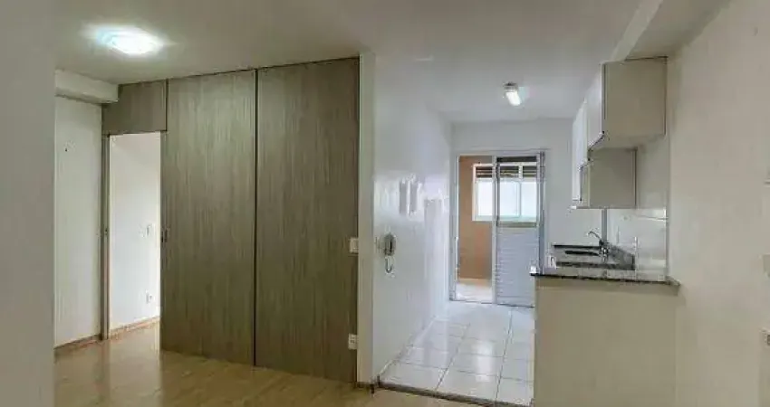 Apartamento com 1 dormitório à venda, 40 m² por r$ 520.000,00 - alphaville - barueri/sp