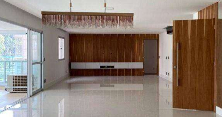 Apartamento C/ 235 Mts, 3 Suítes, 3 vagas ! Centro de Alphaville!