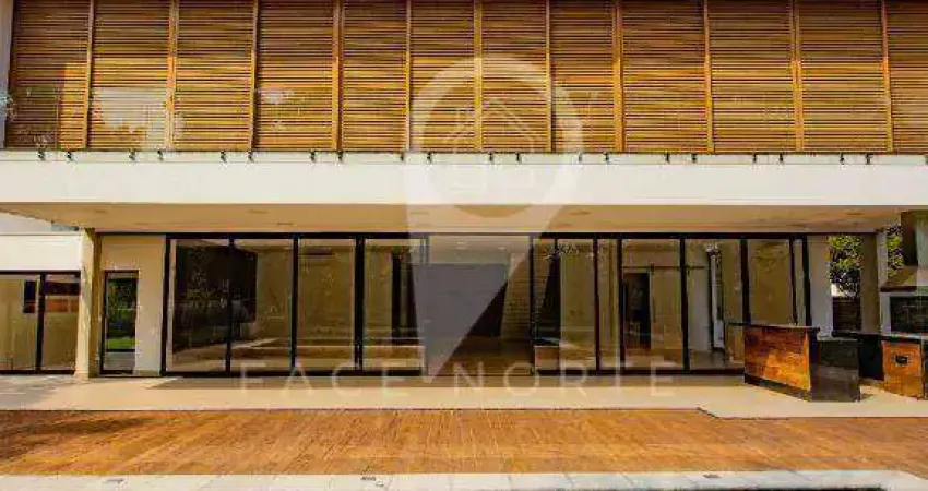 Mansão em alphaville, arquiteto renomado,680 mts, fundos p/ mata preservada !