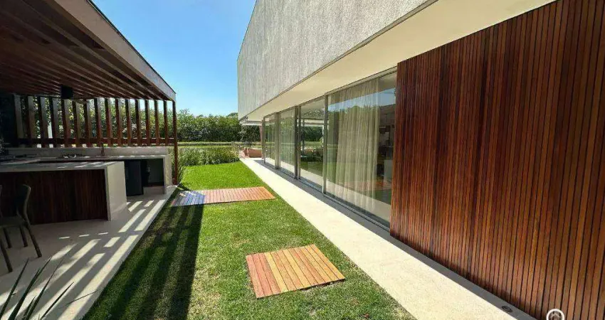 Casa exclusiva à venda na fazenda boa vista – villa fasano dos lagos, porto feliz/sp