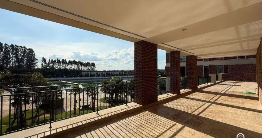 Apartamento garden boa vista village – torre santa monica |460 m²