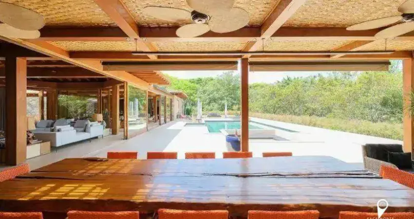 Casa em condomínio fechado com 14 quartos à venda em Indaiatuba, Porto Feliz 