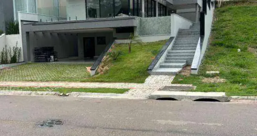 Casa com vista para mata com 4 dormitórios à venda, 370 m²  - ithayê - sp