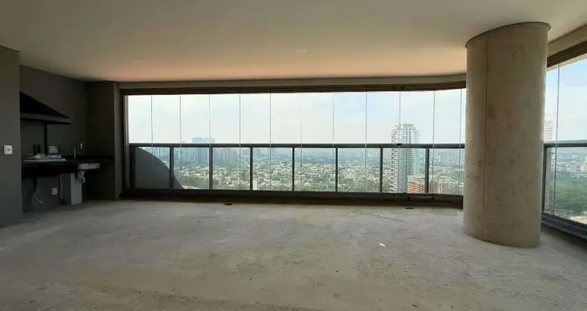 Apartamento com 3 dormitórios à venda, 175 m² por r$ 2.980.000 - alphaville - barueri/sp