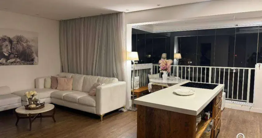 Apartamento com 2 dormitórios à venda, 53 m² por r$ 725.000 - alphaville - barueri/sp