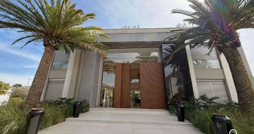 Casa em condomínio fechado com 6 quartos à venda na Alameda Nova Zelândia, Tamboré, Santana de Parnaíba