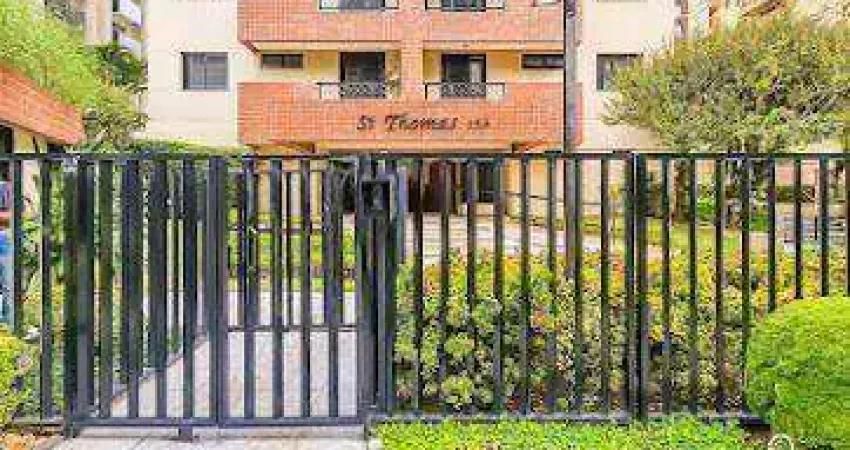 Apartamento com 3 dormitórios para alugar, 163 m² por r$ 9.000/mês - alphaville - barueri/sp