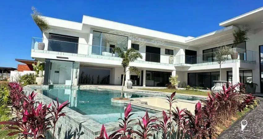 Linda casa com elevador e quadra de beach tênis particular – condomínio fazenda serra azul | itupeva