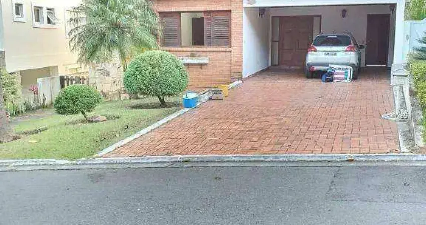 Casa com 4 dormitórios, 296 m² - venda por r$ 2.550.000 ou aluguel por r$ 18.010/mês - alphaville 11 - santana de parnaíba/sp