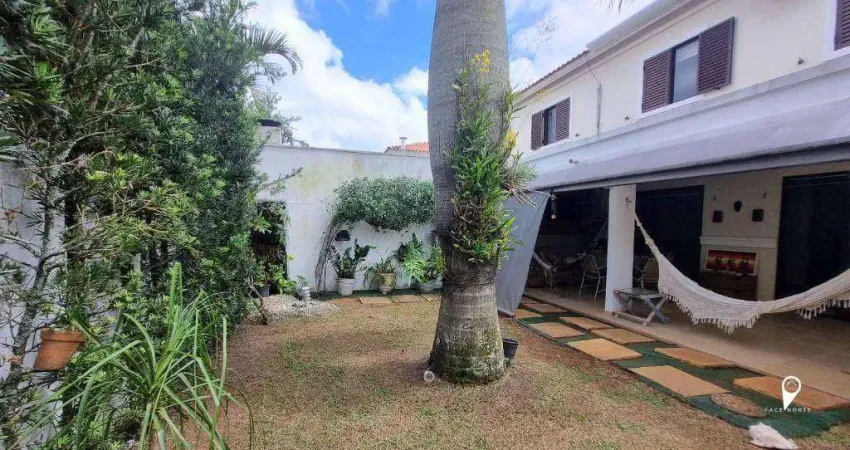 Casa com 3 dormitórios à venda, 168 m² por r$ 1.950.000 - tamboré 05 - santana de parnaíba/sp