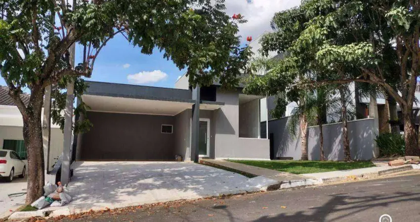 Casa térrea com 3 dormitórios à venda, 160 m² por r$ 1.200.000 - sorocaba - sorocaba/sp