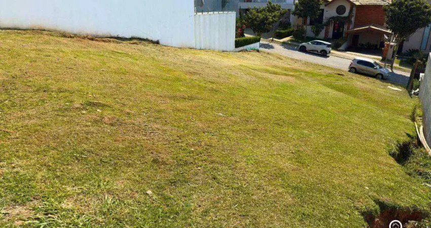Terreno à venda, 420 m² por r$ 1.300.000 - itahyê - santana de parnaíba/sp