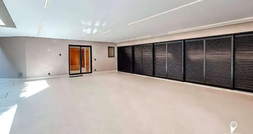 Casa com 5 dormitórios à venda, 952 m² por r$ 38.400.000,00 - tamboré 03 - santana de parnaíba/sp