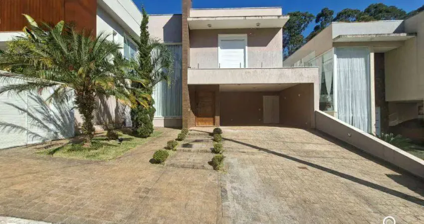 Casa em condomínio fechado com 3 quartos à venda na Estrada do Ingaí, Quintas do Ingaí, Santana de Parnaíba
