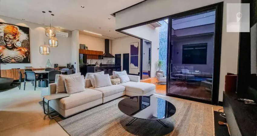 Casa com 4 dormitórios à venda, 305 m² por R$ 3.800.000,00 - Gênesis 2 - Santana de Parnaíba/SP