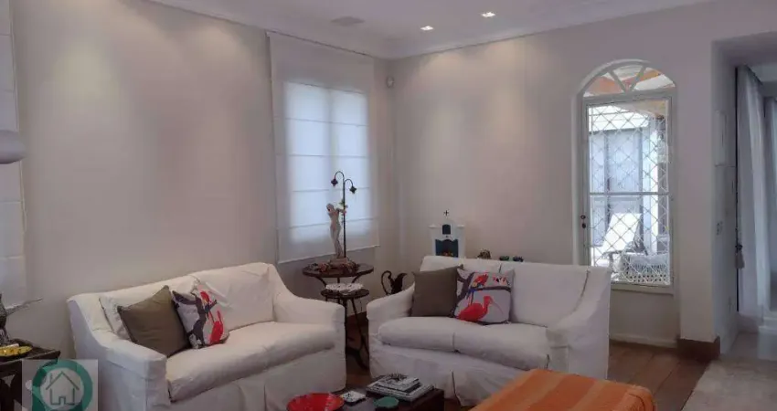 Casa com 4 suítes à venda, 420 m² por R$ 5.500.000 - Tamboré 11 - Alphaville-SP