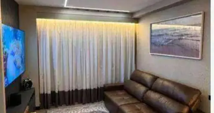 Apartamento com 1 dormitório à venda, 57 m² por R$ 1.000.000 - Alphaville Industrial - Barueri/SP