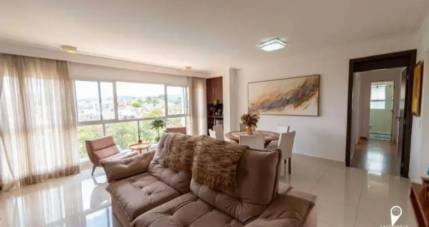 Apartamento com 3 dormitórios à venda, 123 m² por R$ 1.760.000 - Alphaville - Barueri/SP