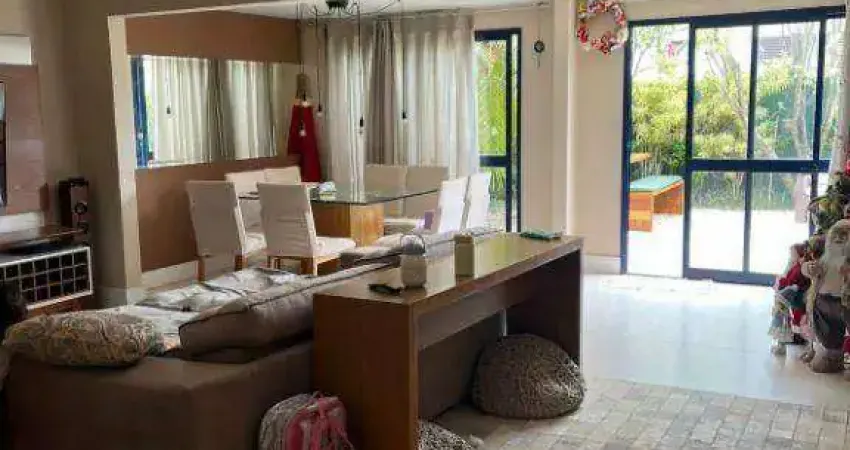 Casa com 3 dormitórios à venda, 160 m² por R$ 1.870.000,00 - Tamboré 06 - Santana de Parnaíba/SP