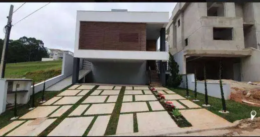 Casa com 4 dormitórios à venda, 225 m² por R$ 2.100.000 - Aldeia da Serra - Barueri/SP