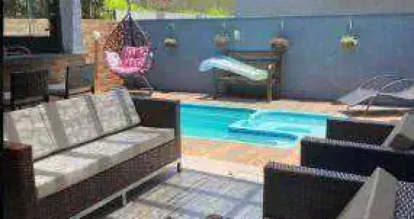 Casa em condomínio fechado com 3 quartos à venda na Rua Andorinha, Alphaville, Santana de Parnaíba