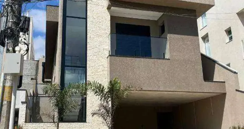 Casa Semi Térrea à Venda Moderna, Completa e Pronta para Morar