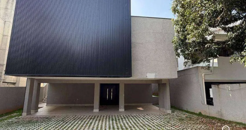 Casa com 4 dormitórios, 332 m² - venda por R$ 4.200.000 ou aluguel por R$ 19.900/mês - Alphaville 4 - Santana de Parnaíba/SP