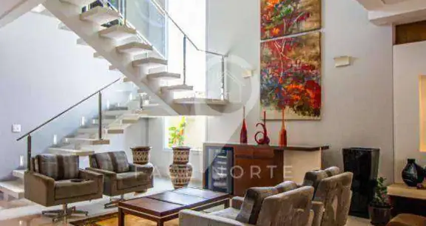 Casa com 4 dormitórios à venda, 412 m² por R$ 4.700.000,00 - Gênesis 1 - Santana de Parnaíba/SP