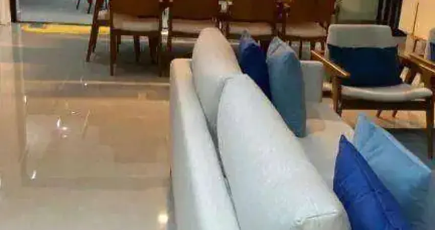 Casa Mobiliada com 4 dormitórios à venda, 334 m² por R$ 4.350.000 - Burle Marx - Santana de Parnaíba/SP