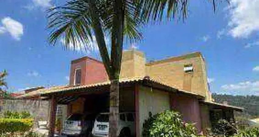 Casa com 3 dormitórios à venda, 283 m² por R$ 1.400.000 - Residencial Santa Helena - Gleba II - Santana de Parnaíba/SP