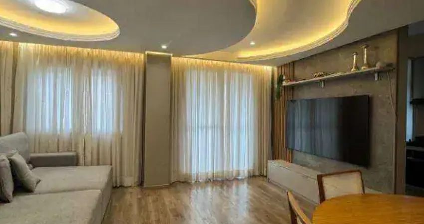 Apartamento Bellini Alphaville - Alto Padrão - Totalmente Mobiliado e Decorado