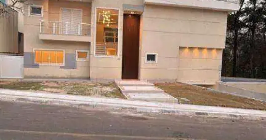 Casa com 3 dormitórios à venda, 417 m² por R$ 2.990.000 - Alphaville - Santana de Parnaíba/SP