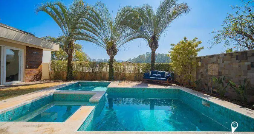 Casa a venda 5 Quartos em Alphaville, Residência de Alto Padrão Alpha Conde II.