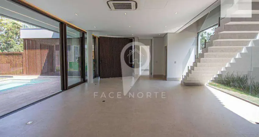 Casa MOBILIADA com 4 dormitórios à venda, 540 m²  - Villa Solaia - Barueri/SP