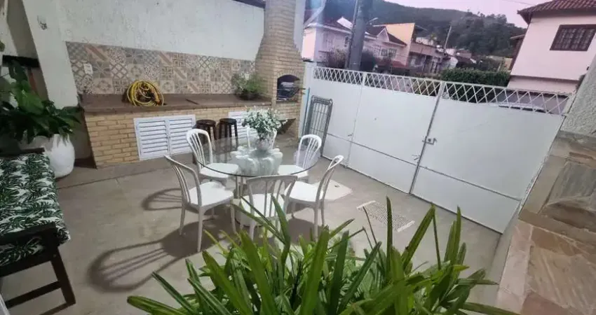 Casa com 3 quartos à venda na Estrada Pau-ferro, Freguesia (Jacarepaguá), Rio de Janeiro