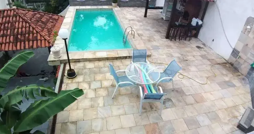 Casa com 3 quartos à venda na Estrada da Urucanga, 701, Freguesia (Jacarepaguá), Rio de Janeiro