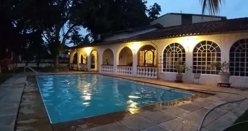 Casa de condomínio com 4 quartos à venda, 706m² - freguesia- jacarepaguá