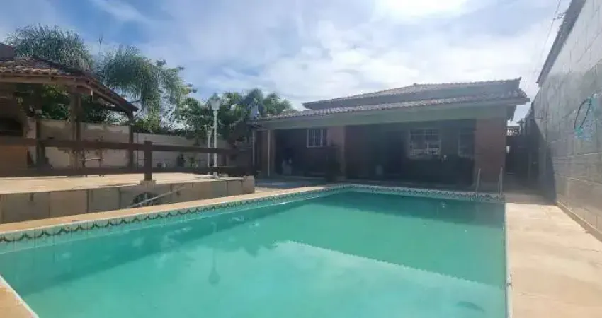 Casa de condomínio com 3 quartos à venda, 360m² - freguesia- jacarepaguá