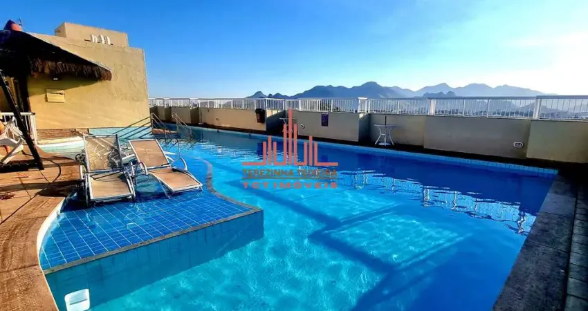 Apartamento com 2 quartos à venda na Rua Samuel das Neves, 415, Pechincha, Rio de Janeiro