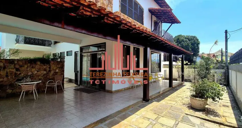 Casa com 3 quartos à venda na Estrada da Urucanga, 400, Anil, Rio de Janeiro