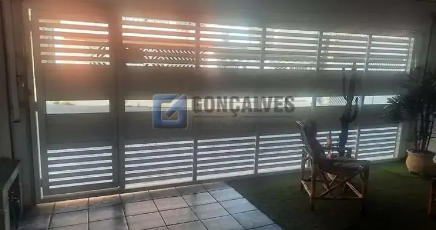 Casa com 3 quartos à venda na Rua José Clemente Pereira, Independência, São Bernardo do Campo