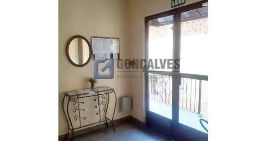 Apartamento com 2 quartos à venda na Rua José Coppini, Centro, São Bernardo do Campo