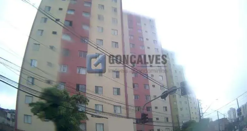 Apartamento com 2 quartos à venda na SENADOR VERGUEIRO, AV, Rudge Ramos, São Bernardo do Campo