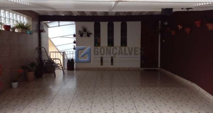 Casa com 3 quartos à venda na ALCIDES DE ALMEIDA, R, Centro, São Bernardo do Campo