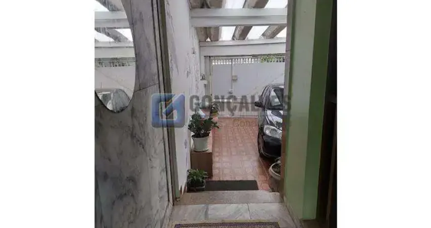 Casa com 3 quartos à venda na JULIA IVAK, R, Jardim das Américas, São Bernardo do Campo